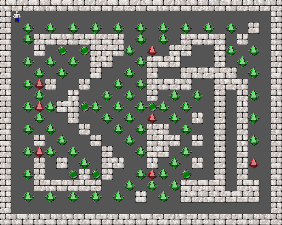 Sokoban Payback 01 level 96